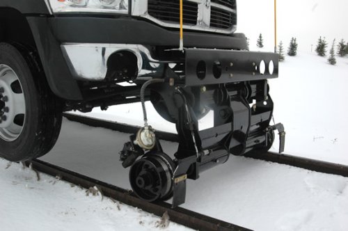Torsion Ride 3535 for Dodge 5500